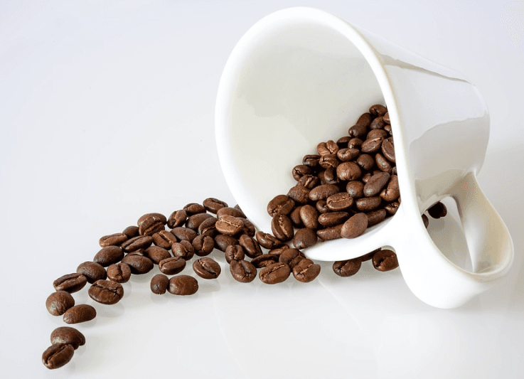Coffee beans