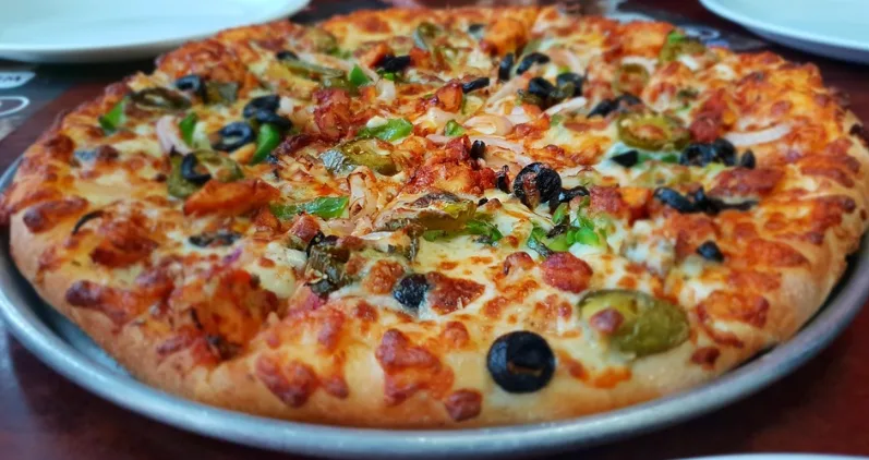 Picture of a Pizza