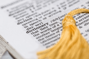 english dictionary