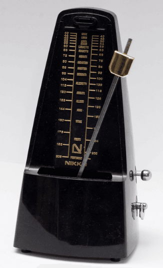 picture of a Metronome